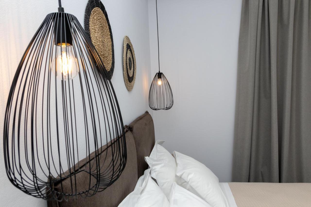 Onar Limnos II Luxury Apartments Μούδρος Εξωτερικό φωτογραφία