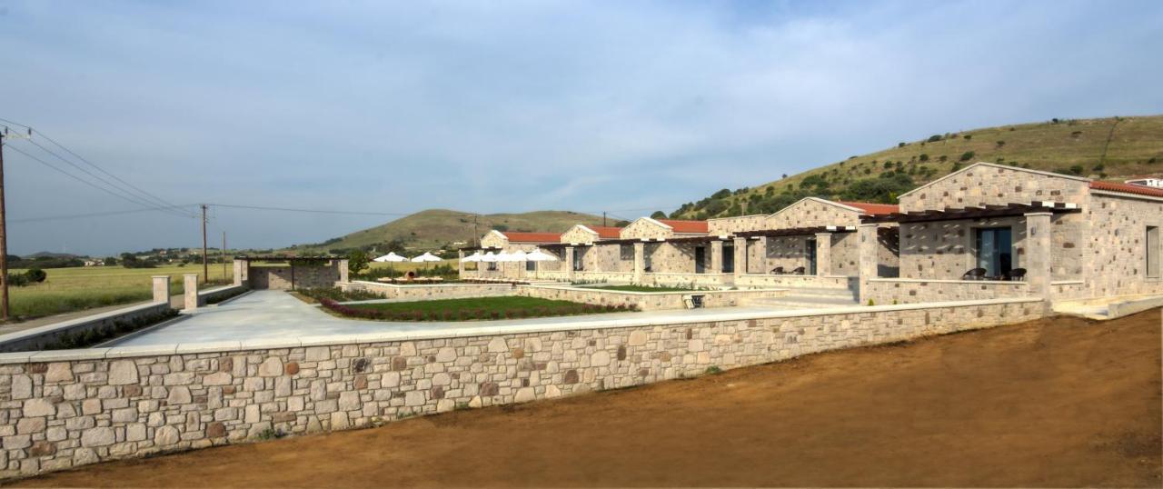 Onar Limnos II Luxury Apartments Μούδρος Εξωτερικό φωτογραφία