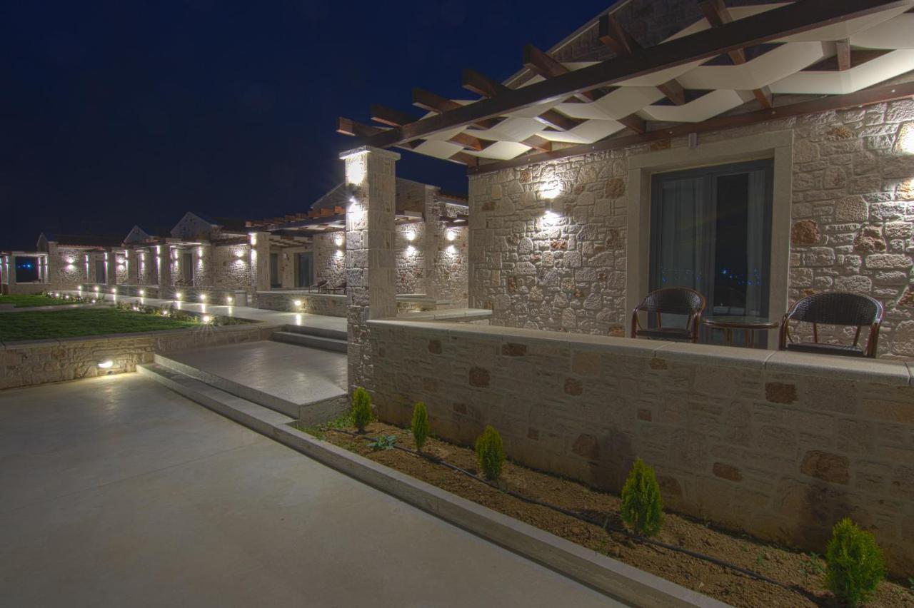 Onar Limnos II Luxury Apartments Μούδρος Εξωτερικό φωτογραφία