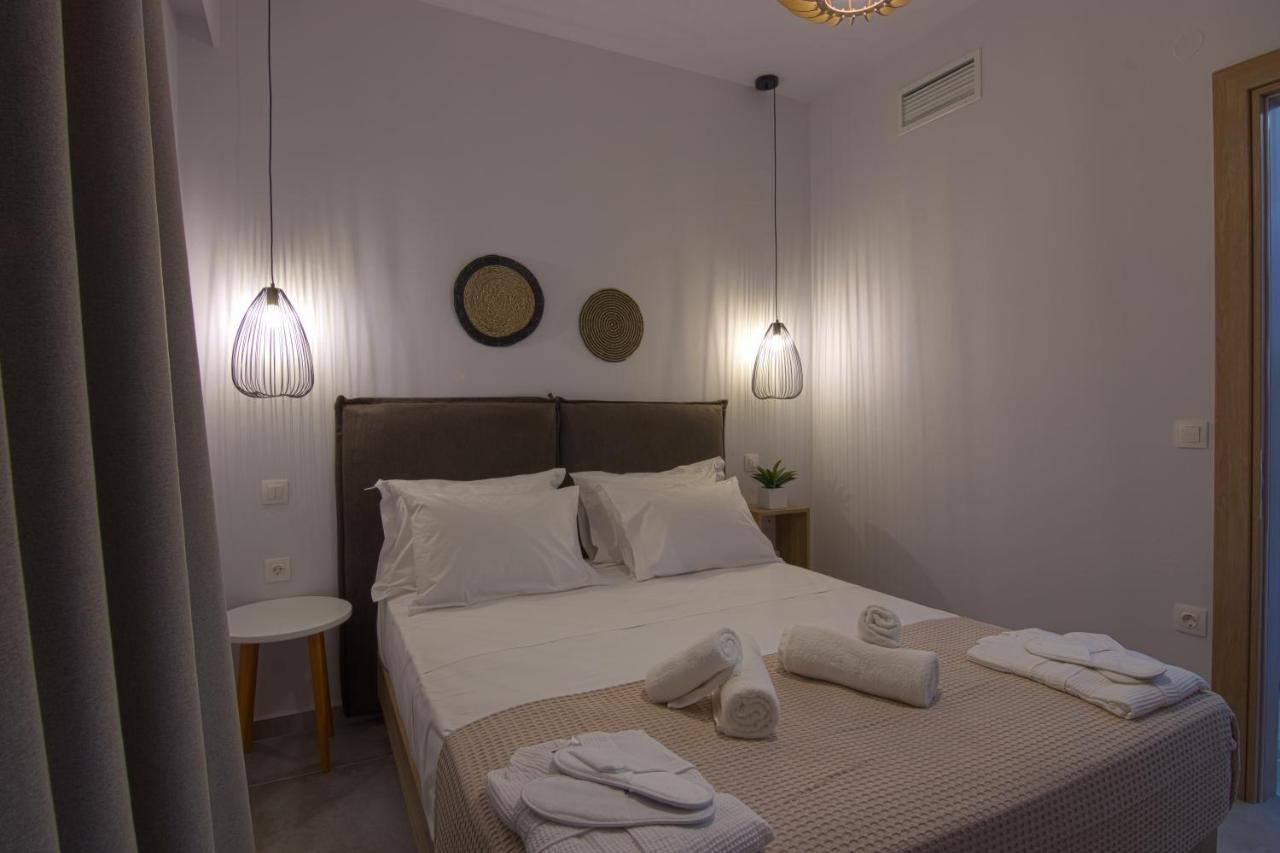 Onar Limnos II Luxury Apartments Μούδρος Εξωτερικό φωτογραφία