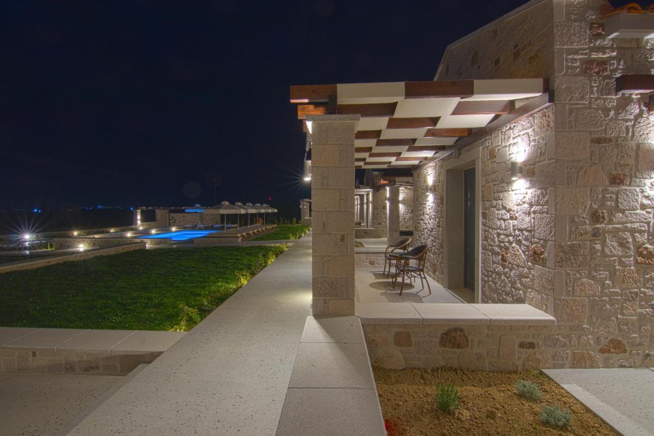 Onar Limnos II Luxury Apartments Μούδρος Εξωτερικό φωτογραφία