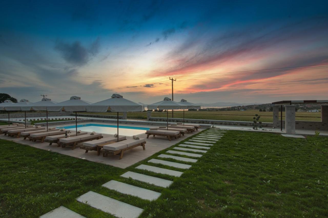 Onar Limnos II Luxury Apartments Μούδρος Εξωτερικό φωτογραφία