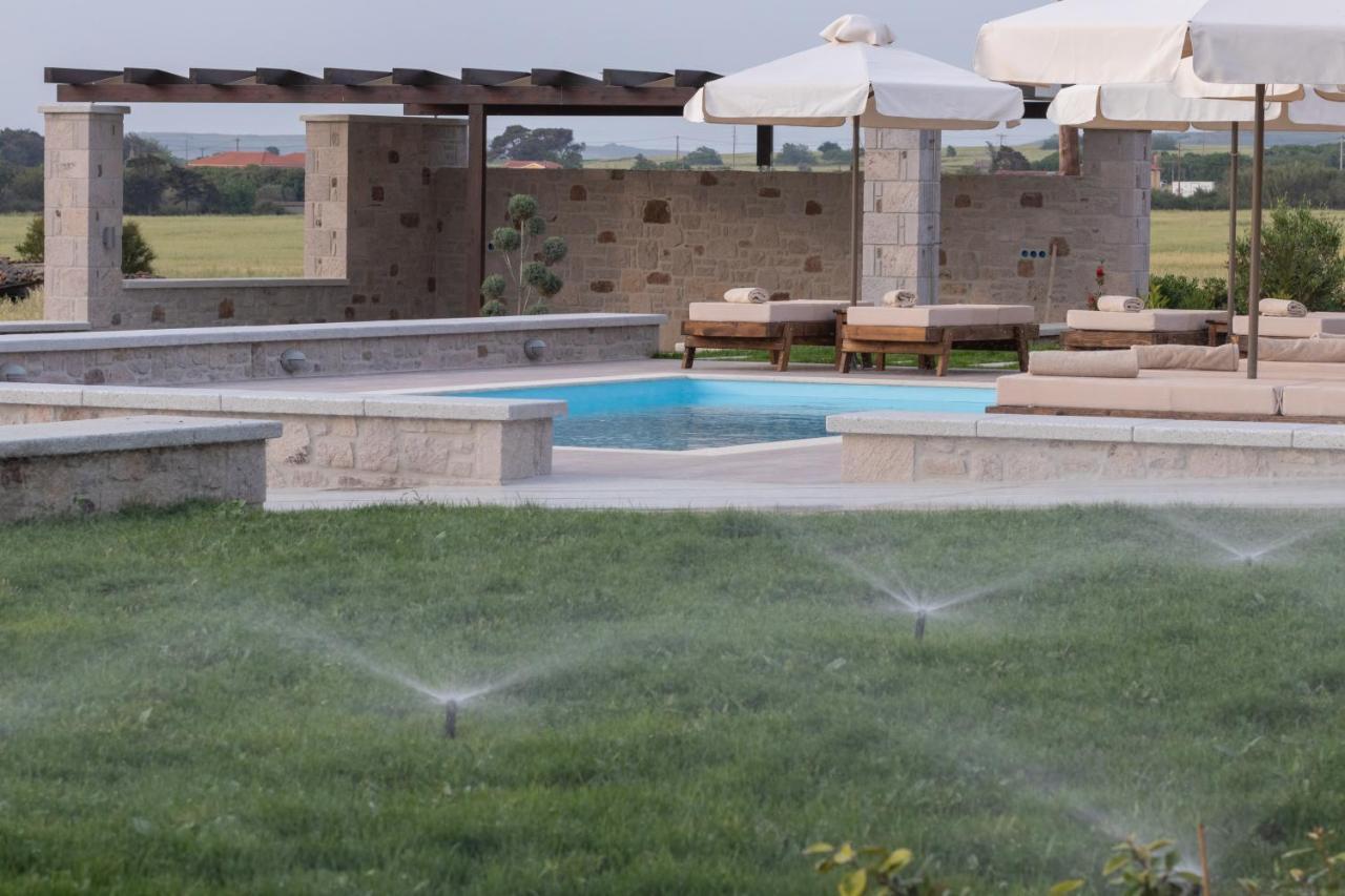 Onar Limnos II Luxury Apartments Μούδρος Εξωτερικό φωτογραφία
