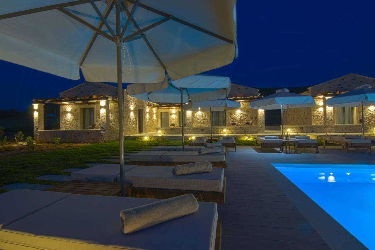 Onar Limnos II Luxury Apartments Μούδρος Εξωτερικό φωτογραφία