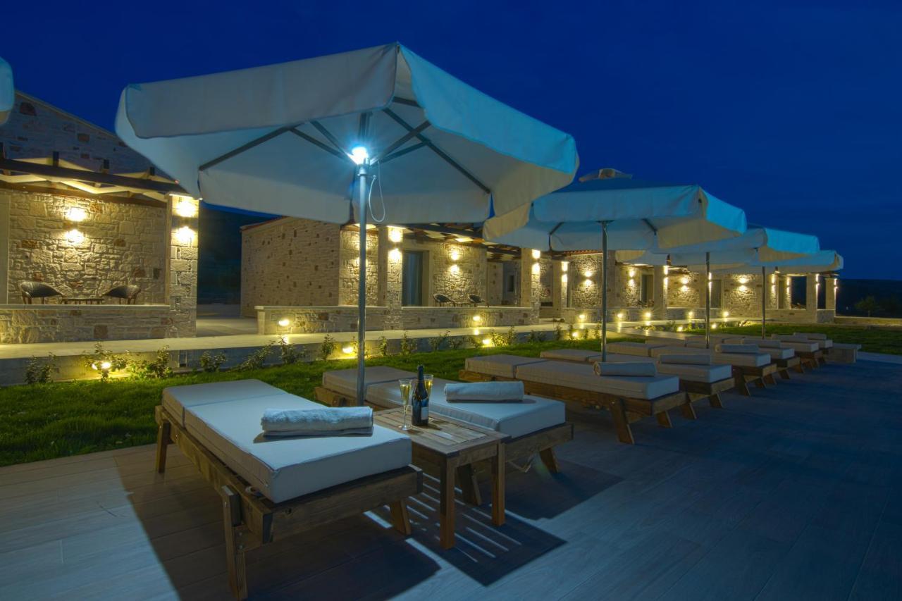 Onar Limnos II Luxury Apartments Μούδρος Εξωτερικό φωτογραφία