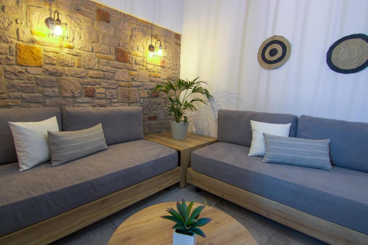 Onar Limnos II Luxury Apartments Μούδρος Εξωτερικό φωτογραφία
