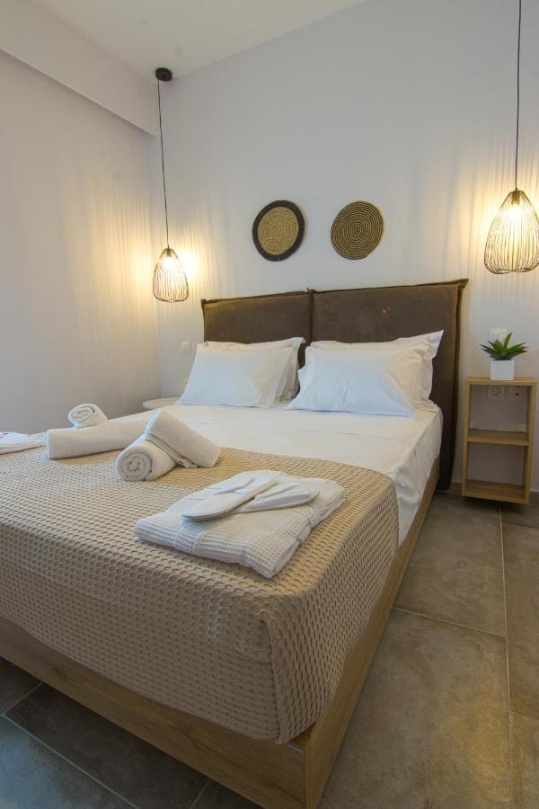 Onar Limnos II Luxury Apartments Μούδρος Εξωτερικό φωτογραφία