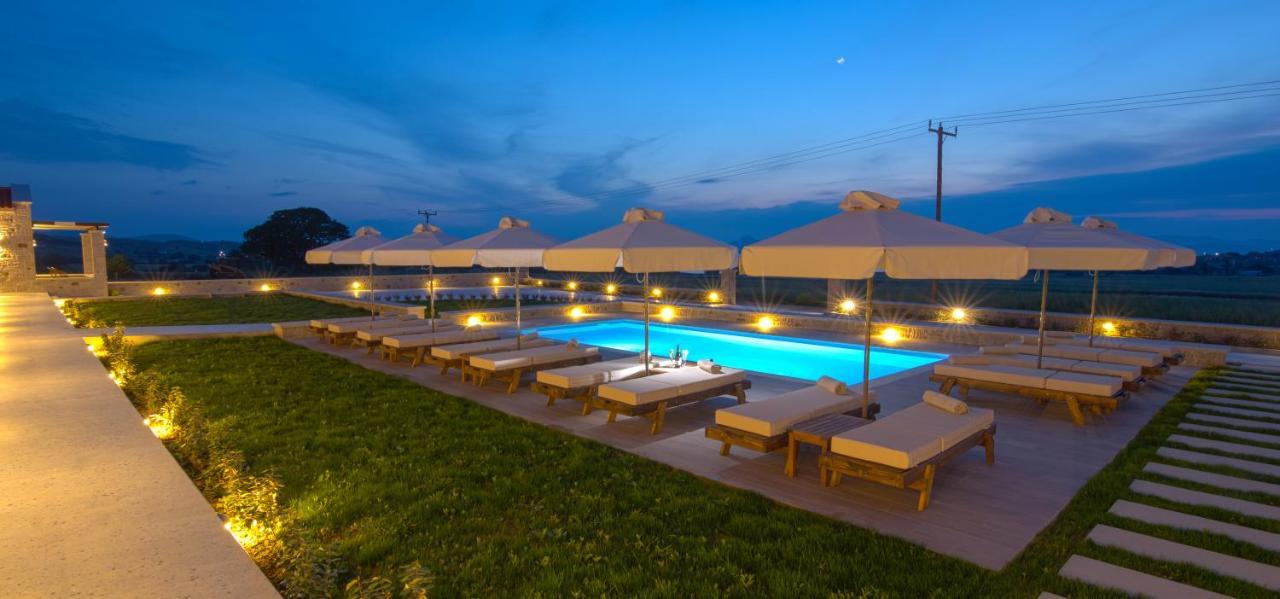 Onar Limnos II Luxury Apartments Μούδρος Εξωτερικό φωτογραφία